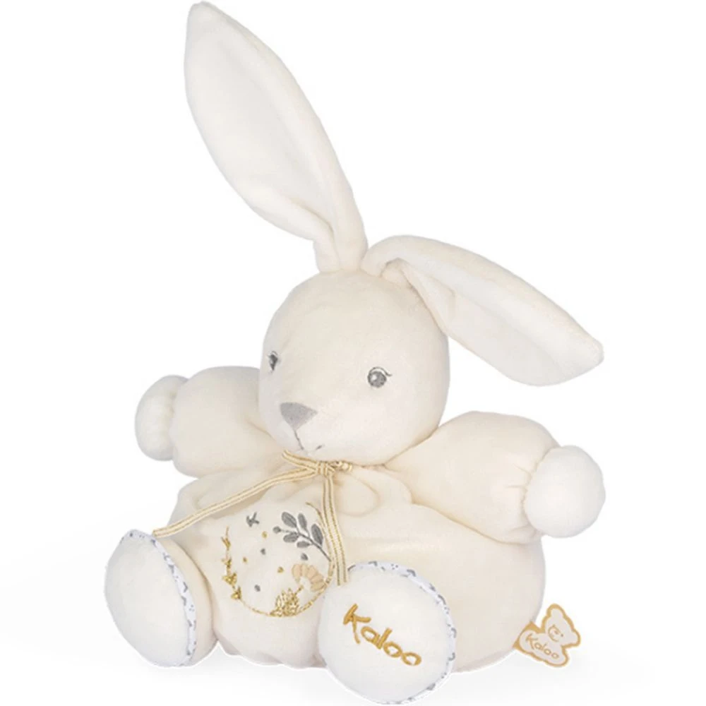 Kaloo Doudou Patapouf Lapinou Musical Crème 20 Cm – Image 2