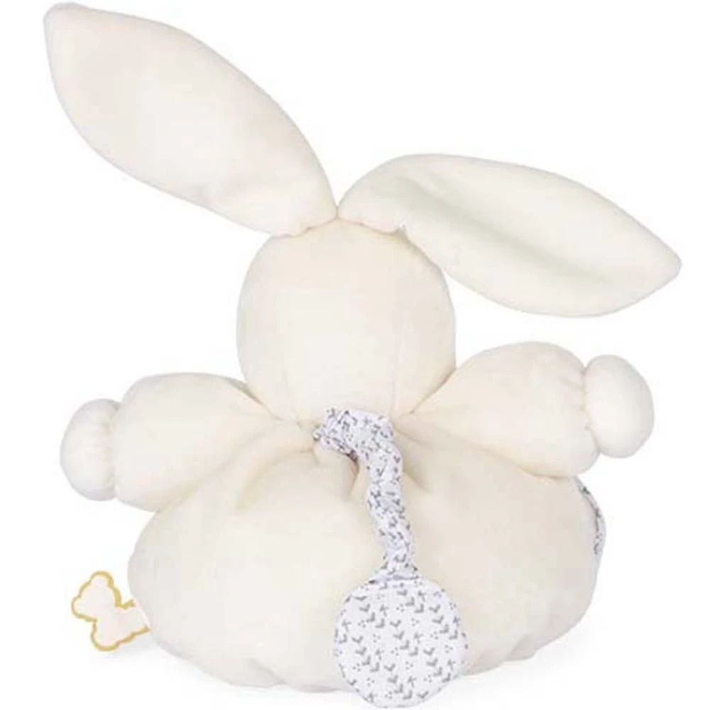 Kaloo Doudou Patapouf Lapinou Musical Crème 20 Cm – Image 3