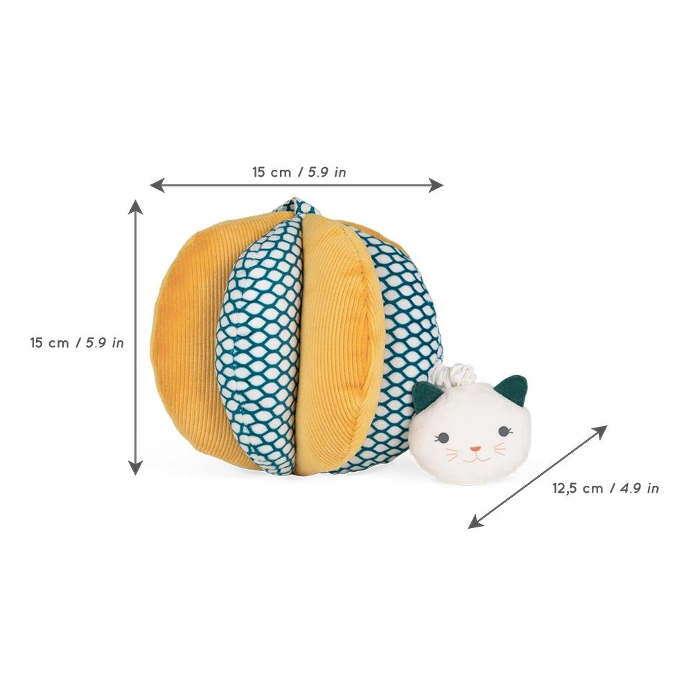 Kaloo Balle De Préhension Montessori Stimulli – Image 4