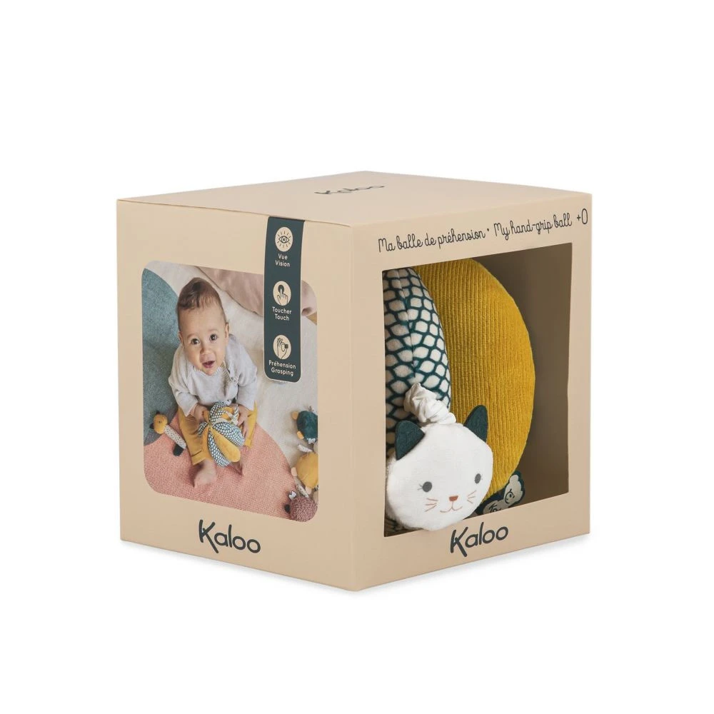 Kaloo Balle De Préhension Montessori Stimulli – Image 5