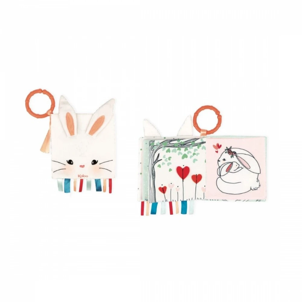 Kaloo Livre D'éveil Le Lapinou Amoureux – Image 3