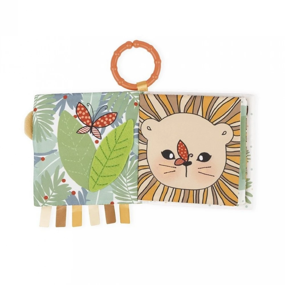 Kaloo Livre D'éveil Le Lionceau Curieux – Image 3