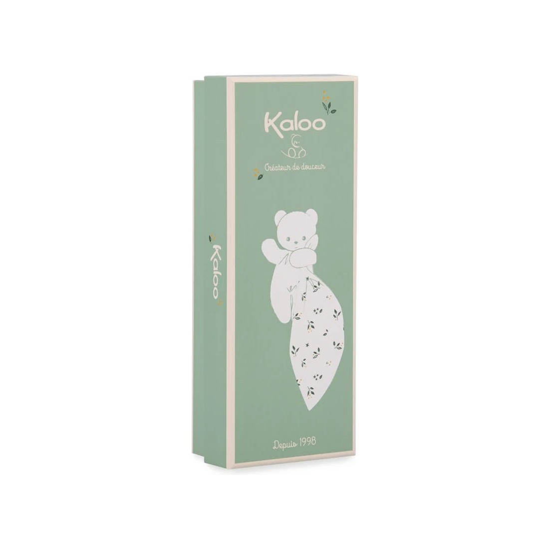 Carre Douceur Doudou Souris Jolie Marguerite 17Cm - Kaloo – Image 3