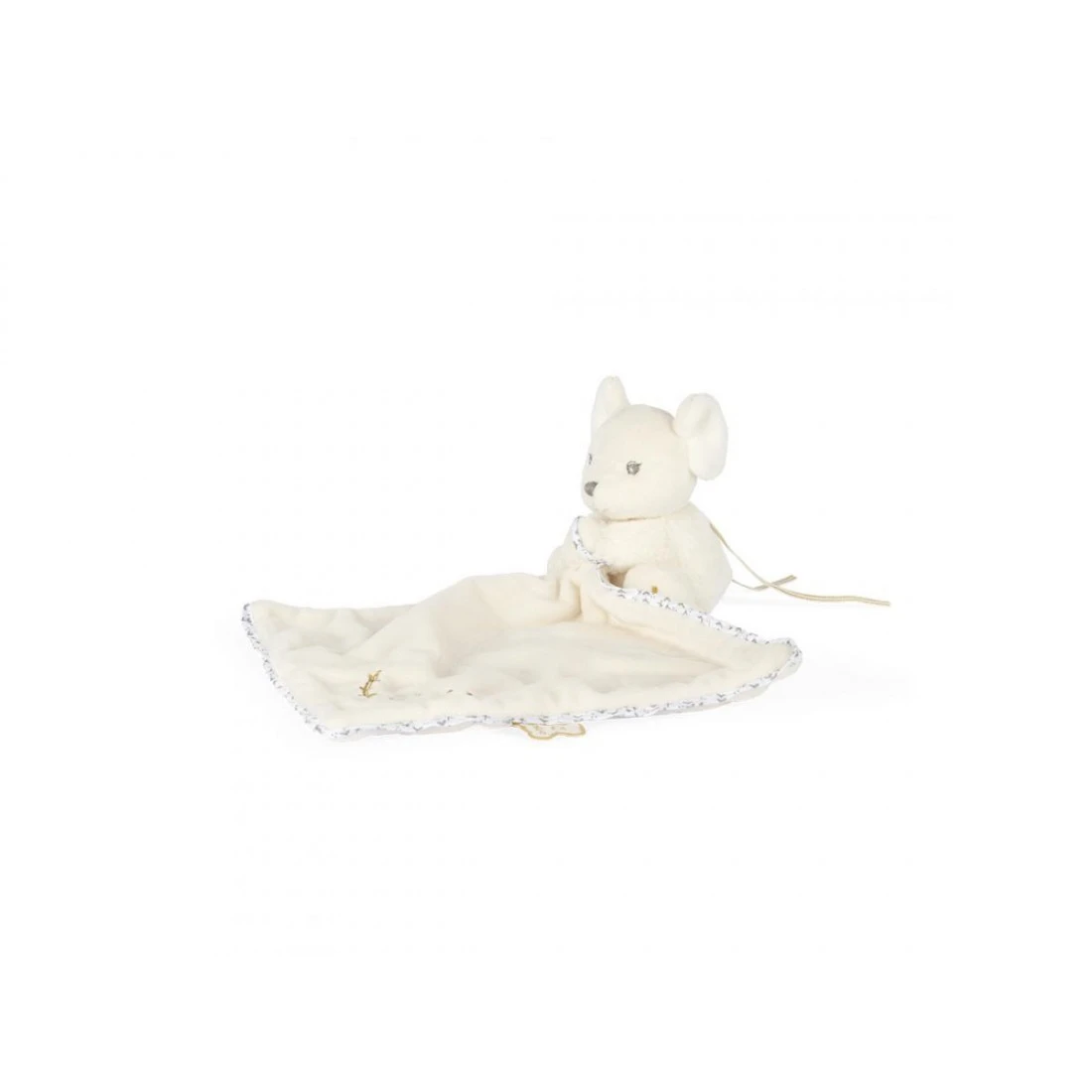 Doudou Câlin Souris Crème Perle - Kaloo – Image 4