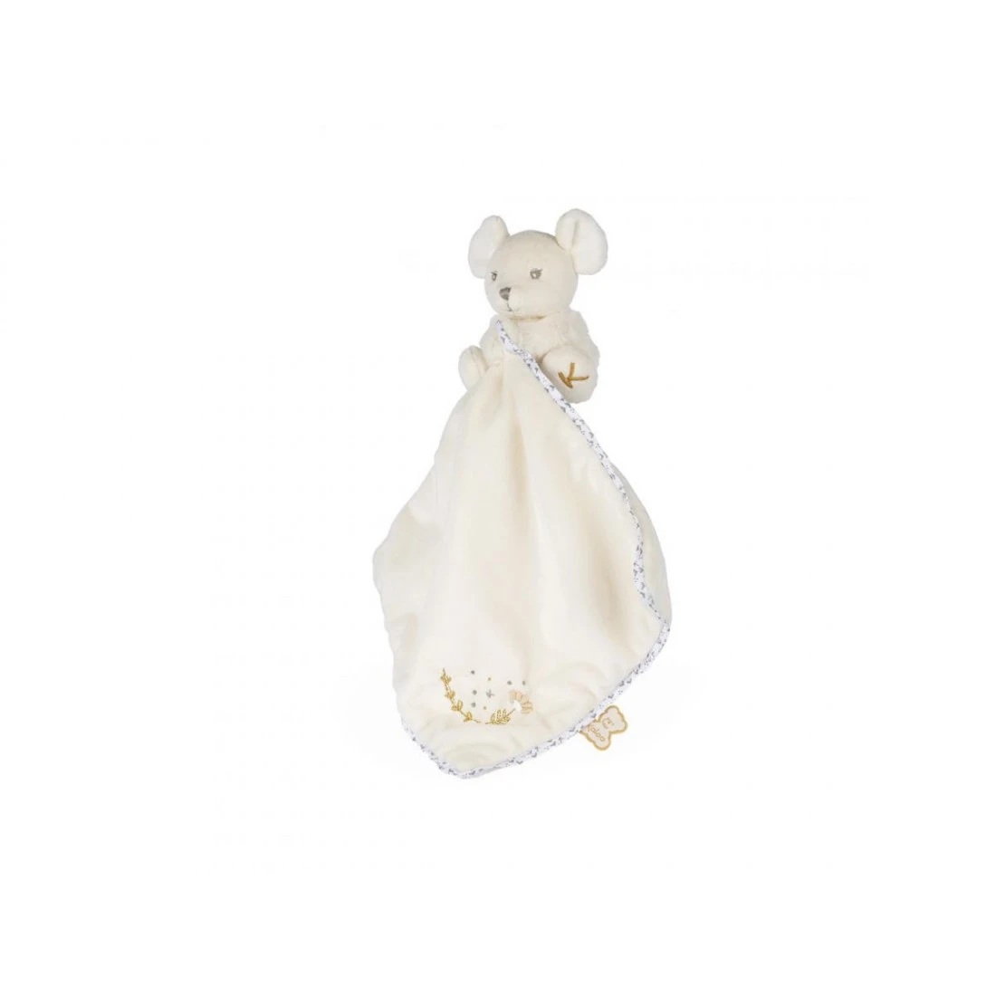 Doudou Câlin Souris Crème Perle - Kaloo – Image 6