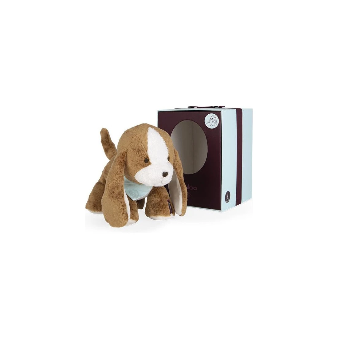 Doudou Tiramisu Le Chien Les Amis De - Medium - Kaloo – Image 12