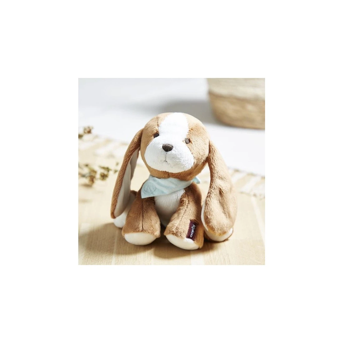 Doudou Tiramisu Le Chien Les Amis De - Medium - Kaloo – Image 4