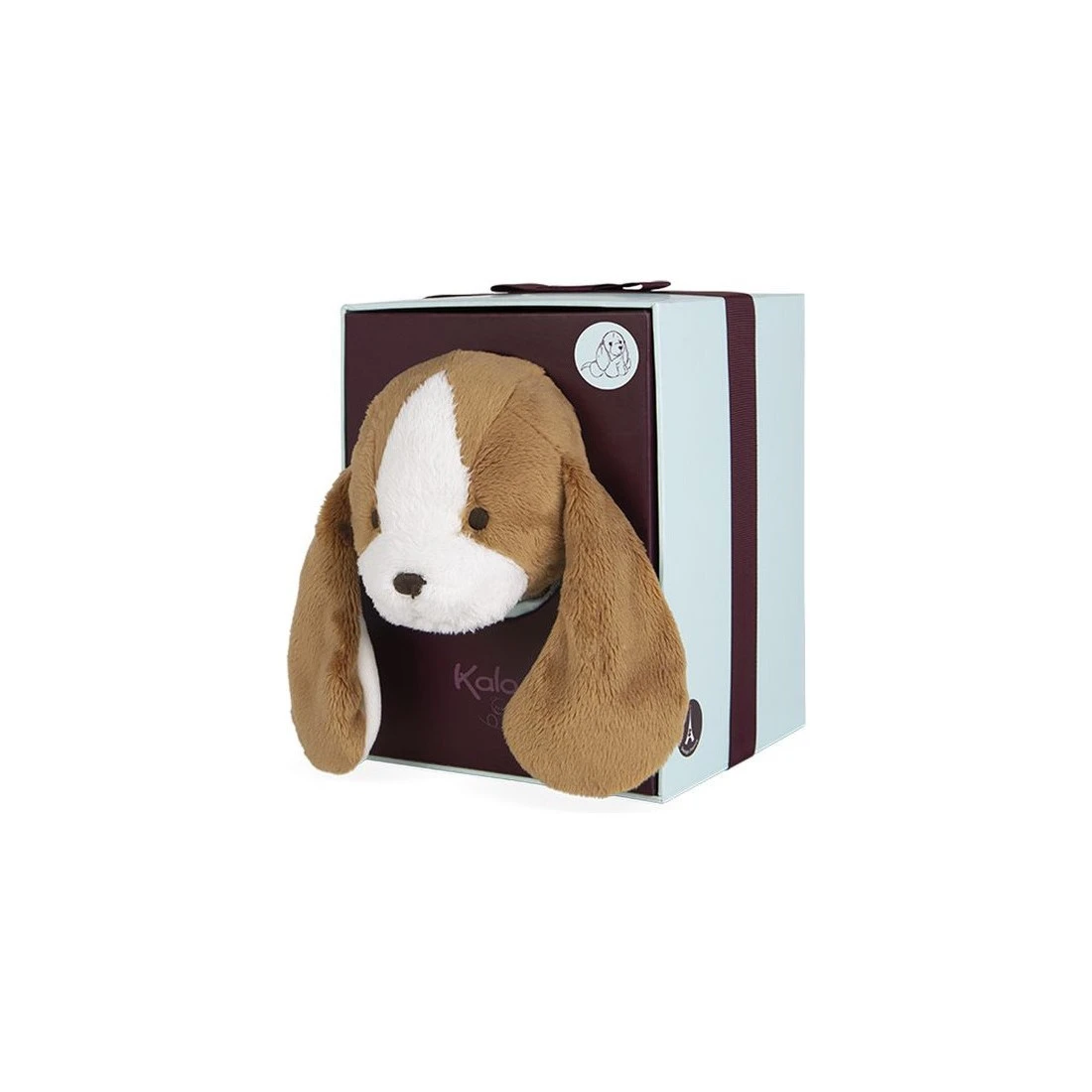 Doudou Tiramisu Le Chien Les Amis De - Medium - Kaloo