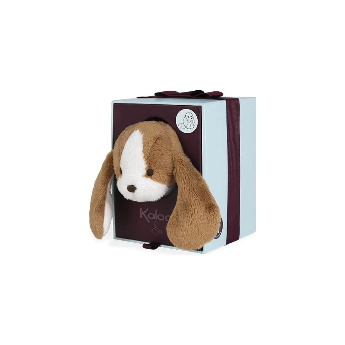 Doudou Tiramisu Le Chiot Les Amis De - Small - Kaloo – Image 2