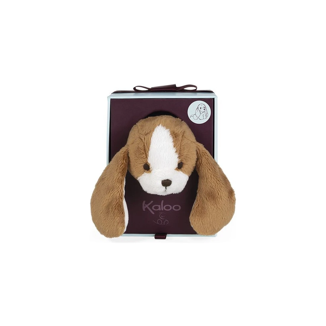 Doudou Tiramisu Le Chiot Les Amis De - Small - Kaloo – Image 4