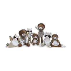 Grande Peluche Gaston L'ourson - Les Filoo - Kaloo