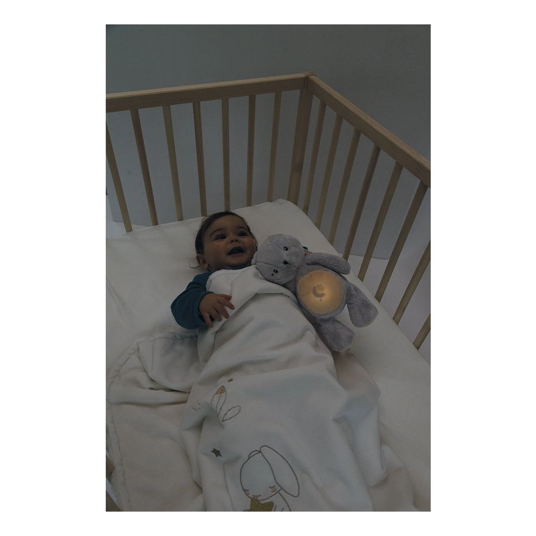 Mon Doudou Veilleuse Lapin Home - Kaloo – Image 2