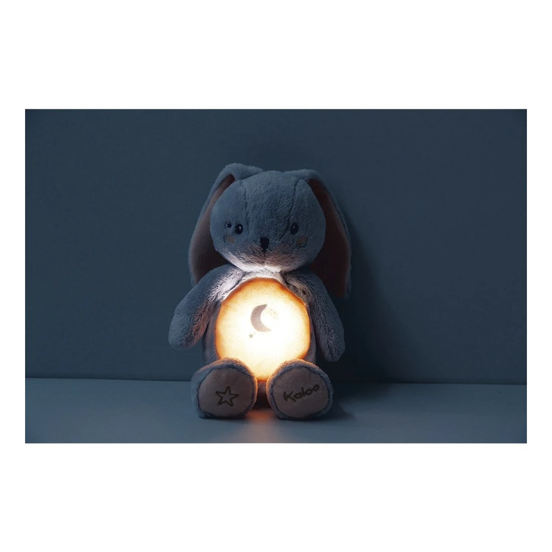 Mon Doudou Veilleuse Lapin Home - Kaloo – Image 6