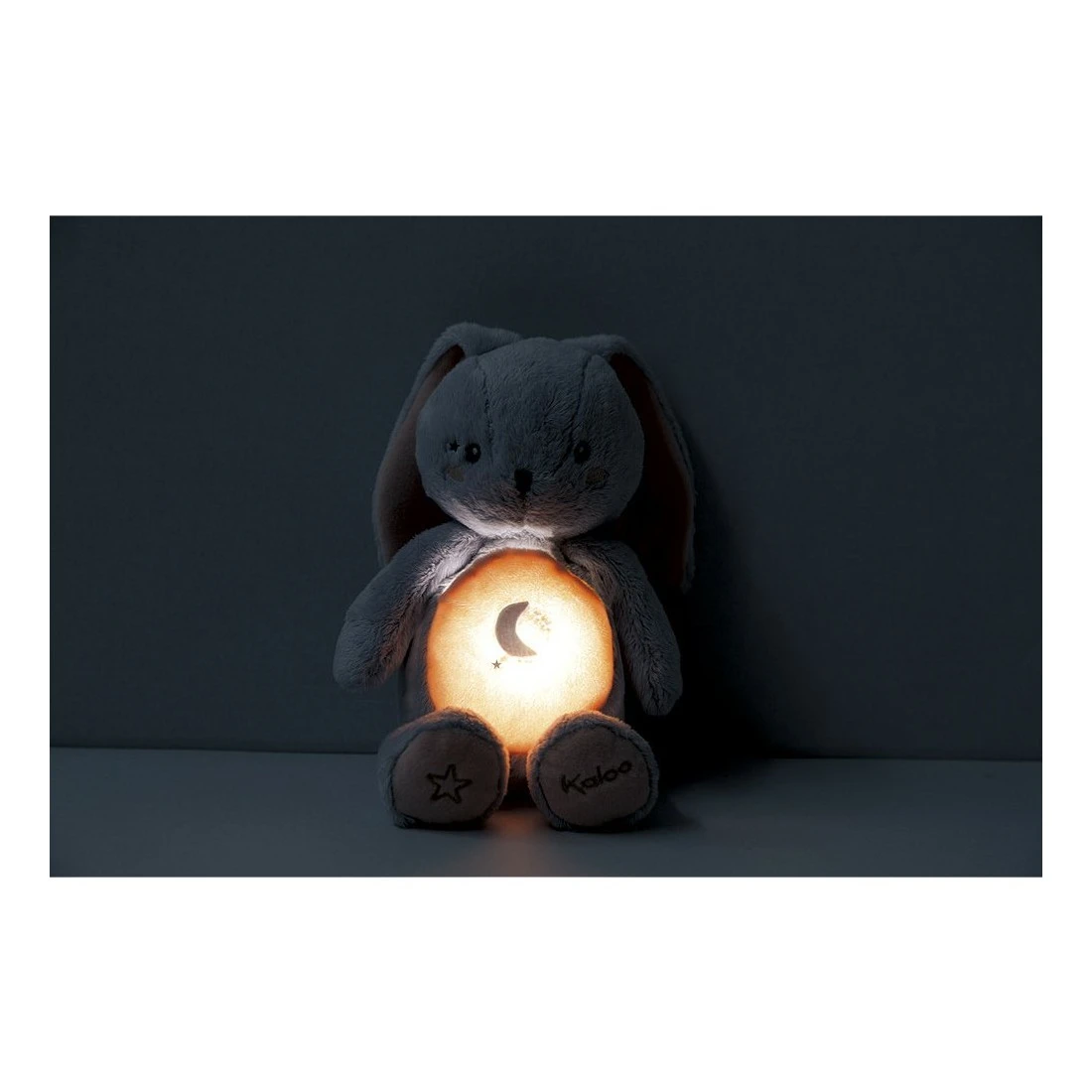 Mon Doudou Veilleuse Lapin Home - Kaloo