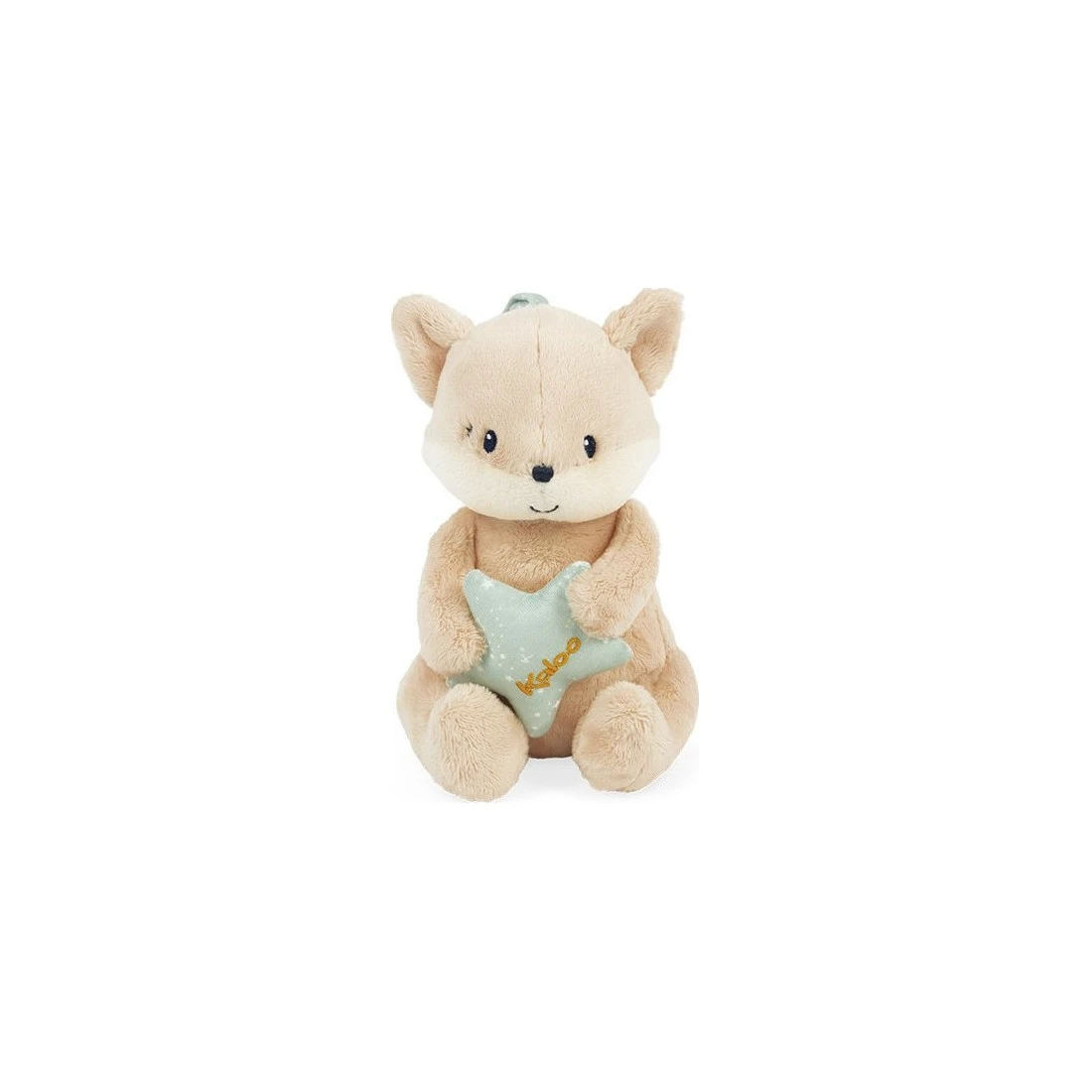 Doudou Musical Renard Home - Kaloo – Image 2