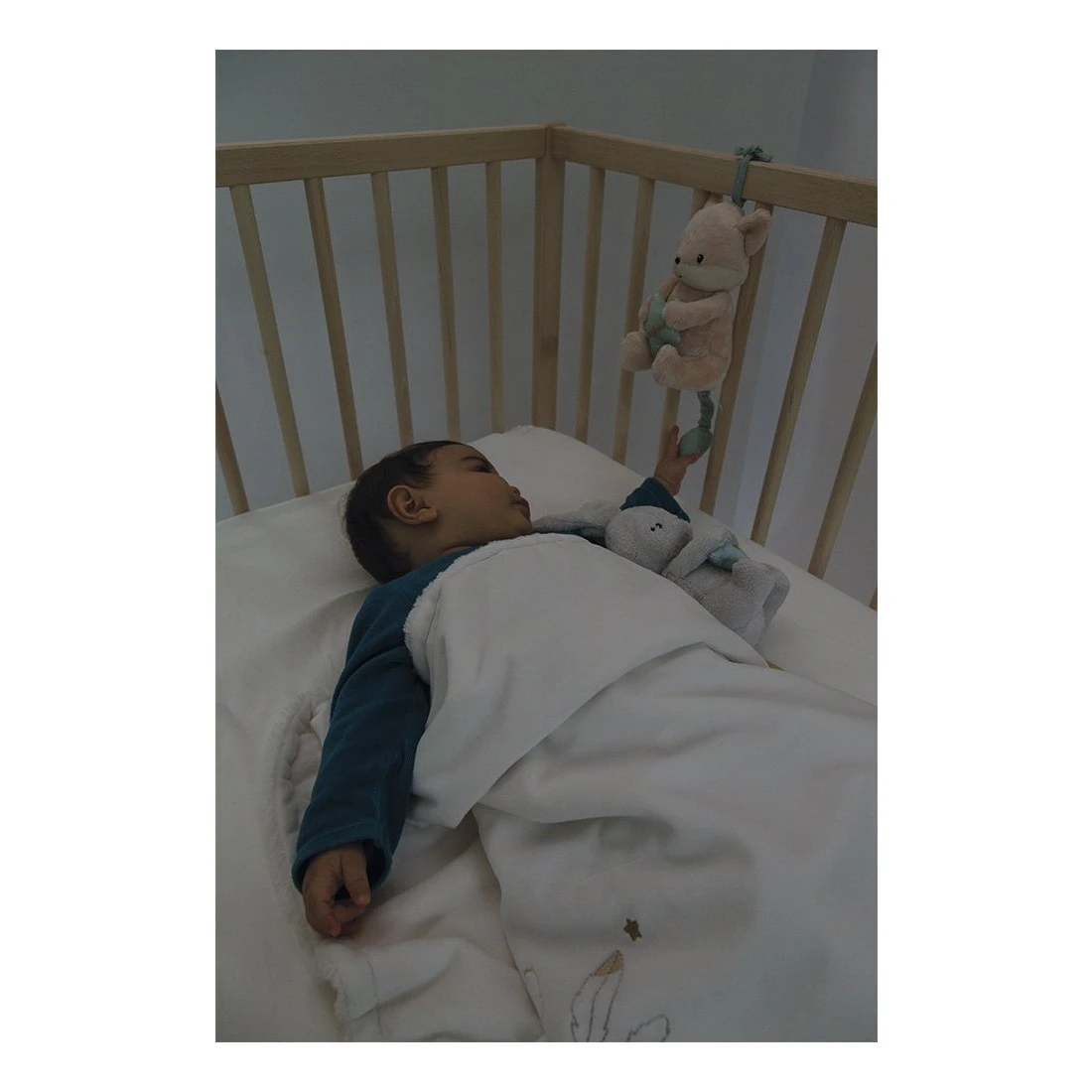 Doudou Musical Renard Home - Kaloo