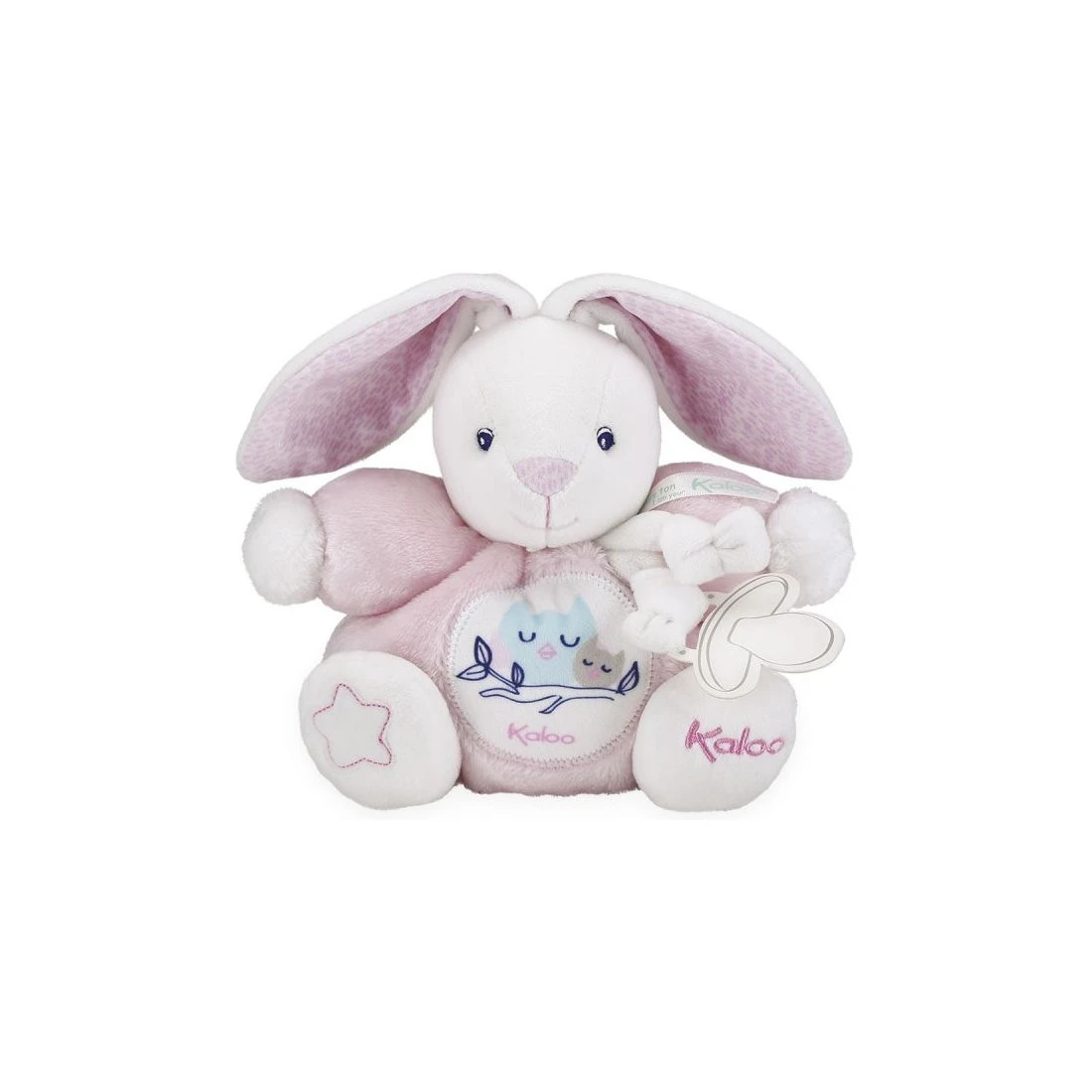 Imagine Patapouf Lapinou Rose - Kaloo – Image 5