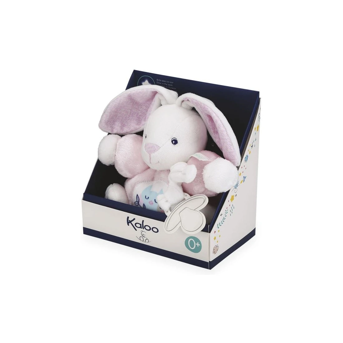Imagine Patapouf Lapinou Rose - Kaloo – Image 6