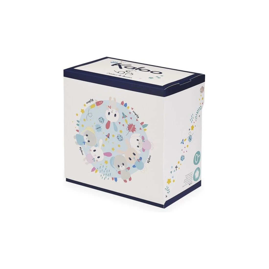 Imagine Patapouf Ourson Aqua - Kaloo – Image 7