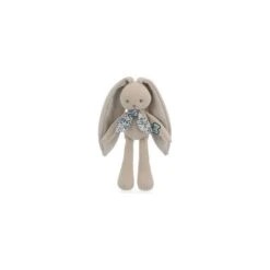 Doudou Lapin Lapinoo : Couleut Lait - 25 Cm - Kaloo