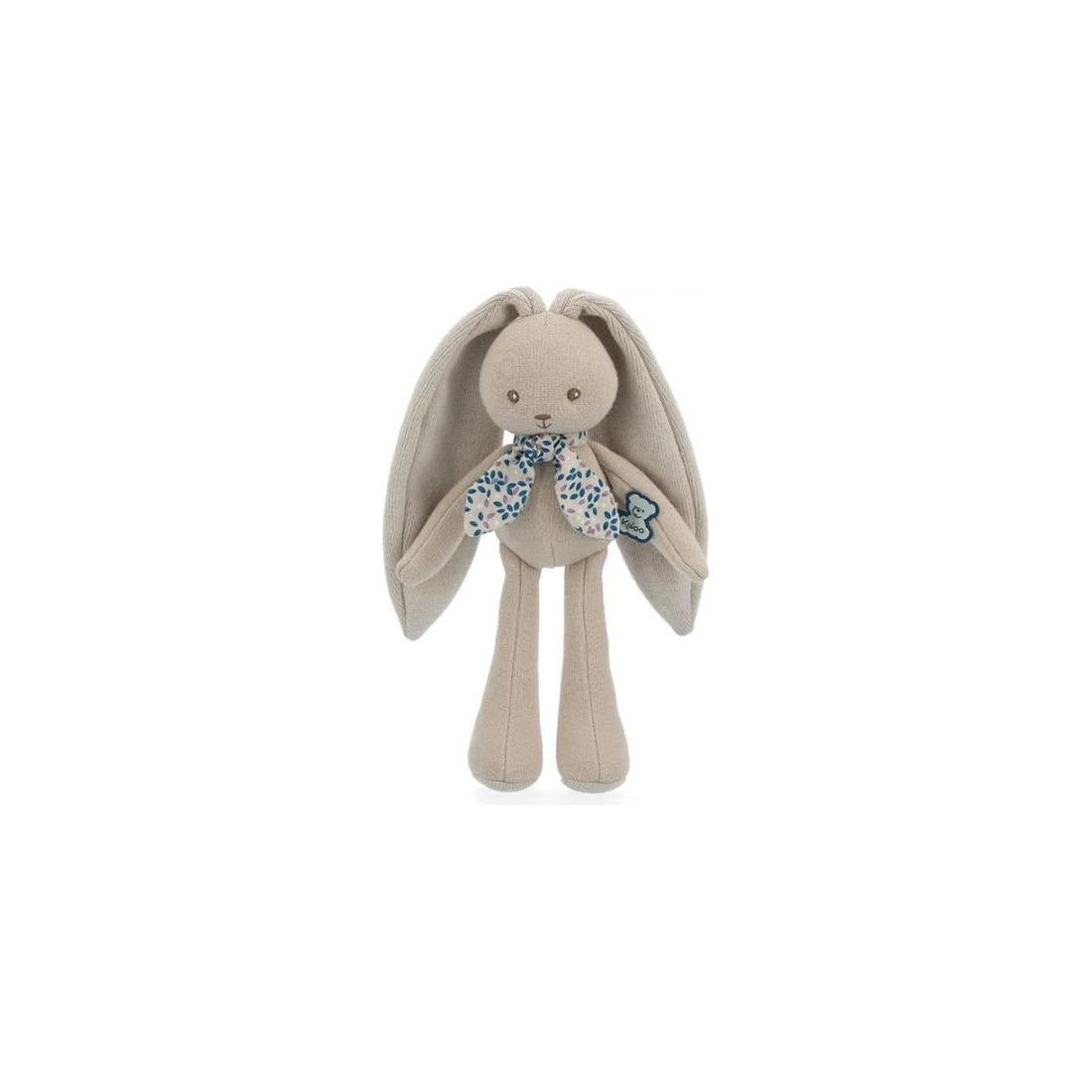 Doudou Lapin Lapinoo : Couleut Lait - 25 Cm - Kaloo – Image 5