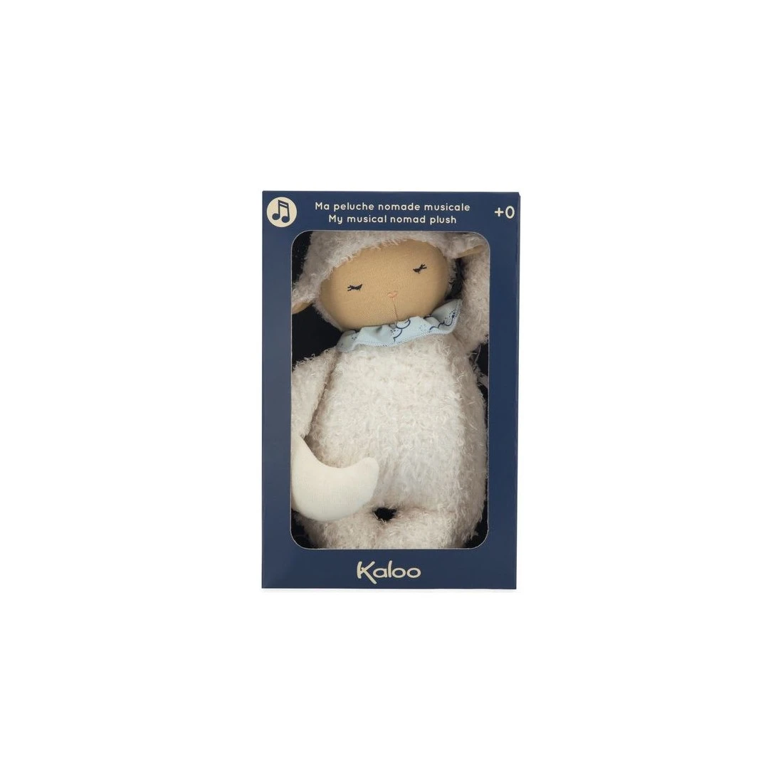 Ma Peluche Nomade Mouton Endormi Musical - Kaloo – Image 4
