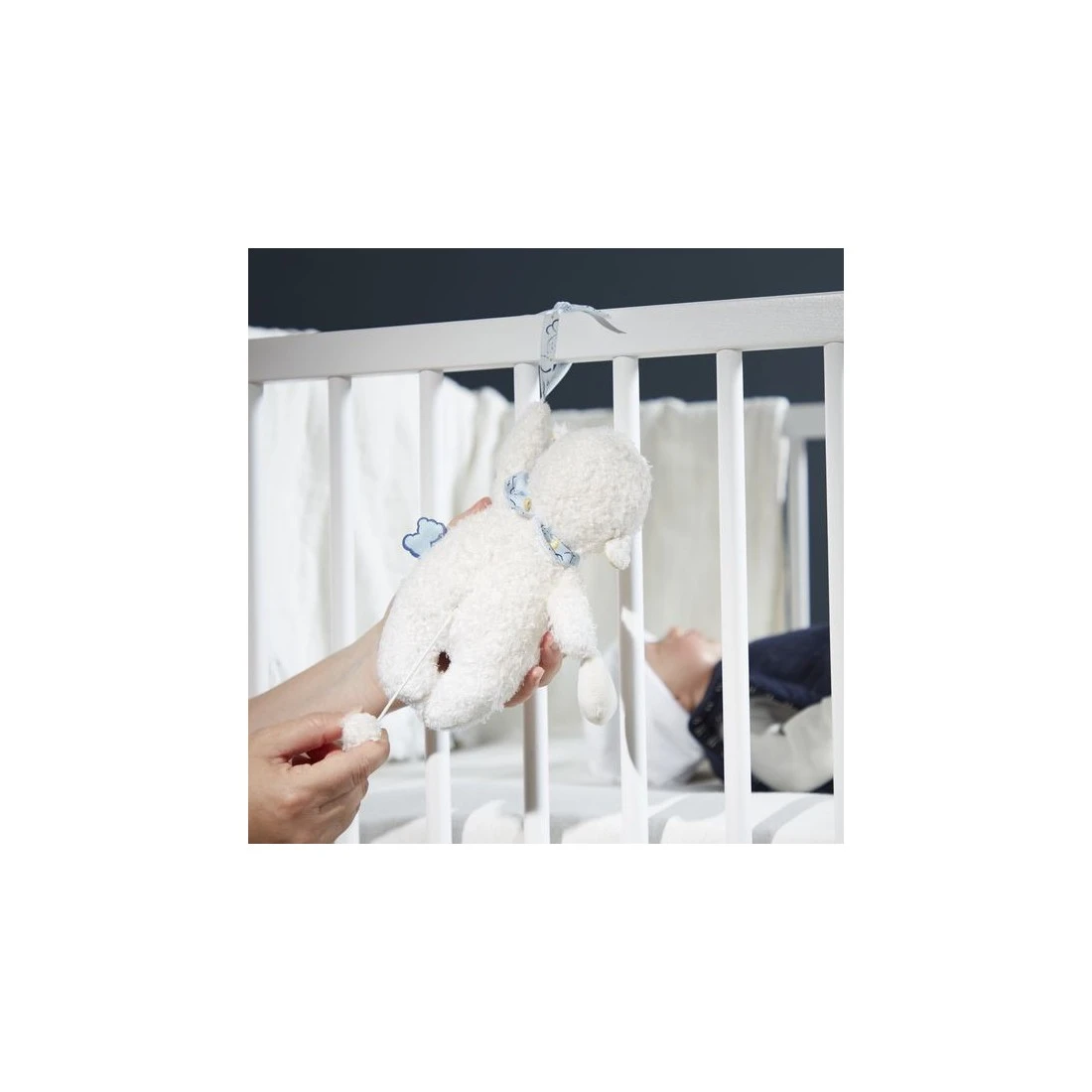 Ma Peluche Nomade Mouton Endormi Musical - Kaloo – Image 8