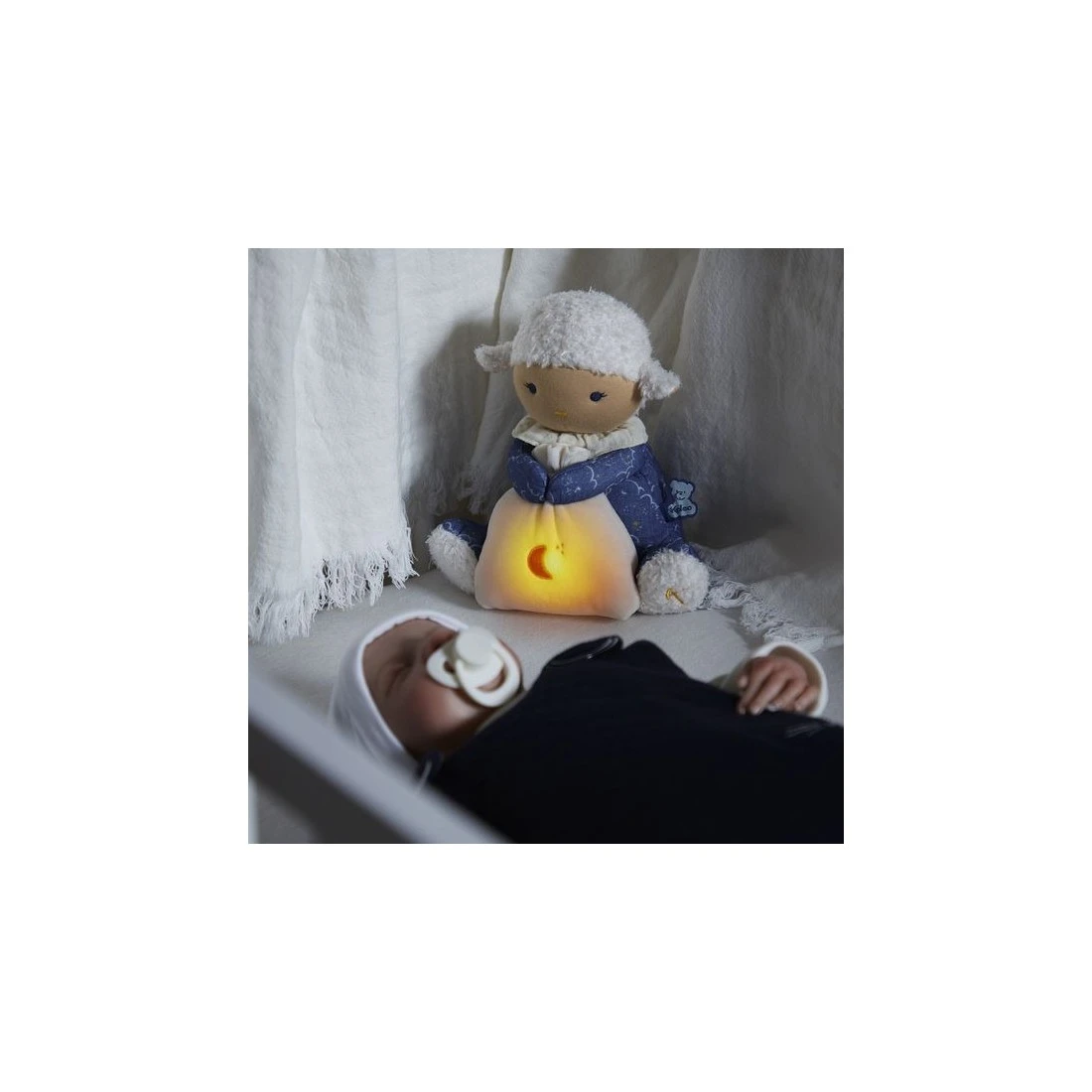 Ma Veilleuse Mouton Nomade - Kaloo – Image 5