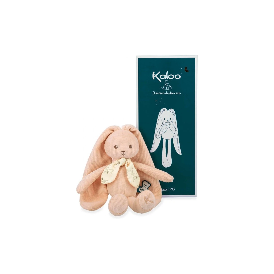 Pantin Lapin PĂȘche - 25 Cm - Kaloo â Image 2