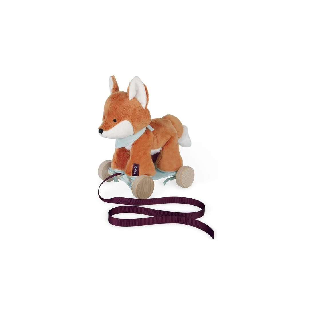 Peluche à Tirer Paprika Le Renard - Les Amis - Kaloo – Image 3