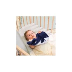 Peluche Bouillotte Baleine Petit Calme - Kaloo
