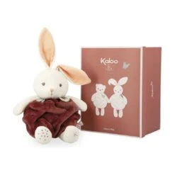 Peluche Bulle D'Amour Lapin Cannelle 30 Cm - Plume - Kaloo