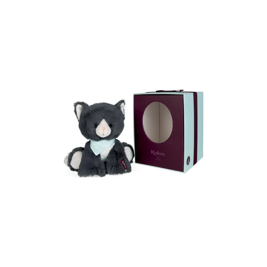 Peluche Chaton Chamallow - Kaloo