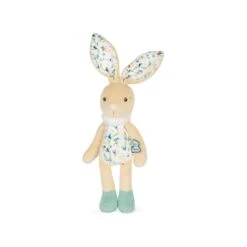 Peluche Justin Le Lapin 25cm - Les Fripons - Kaloo