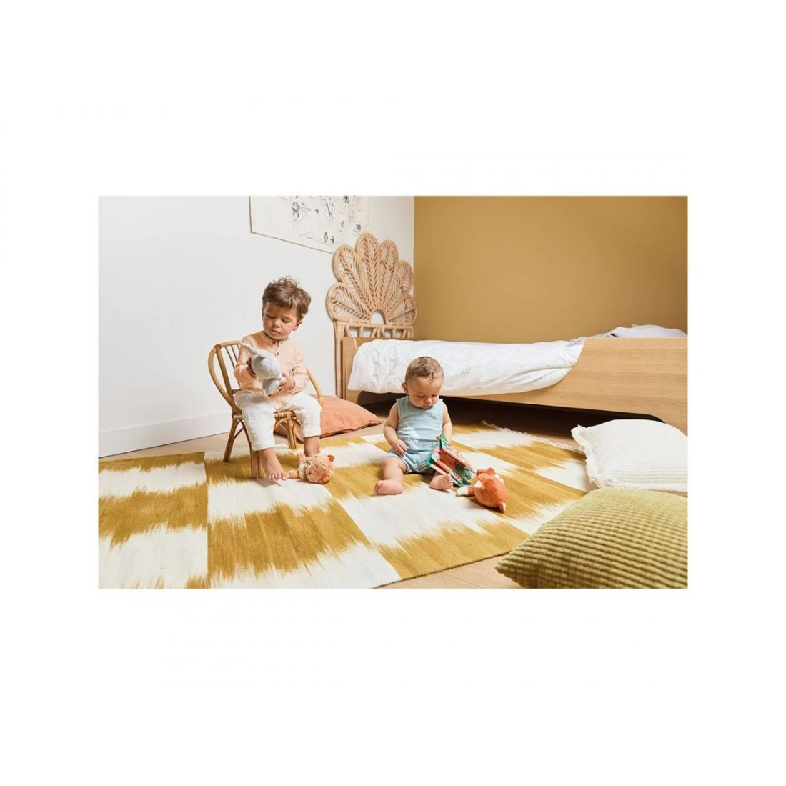 Peluche Kaloo - Lapin Bonbon – Image 5