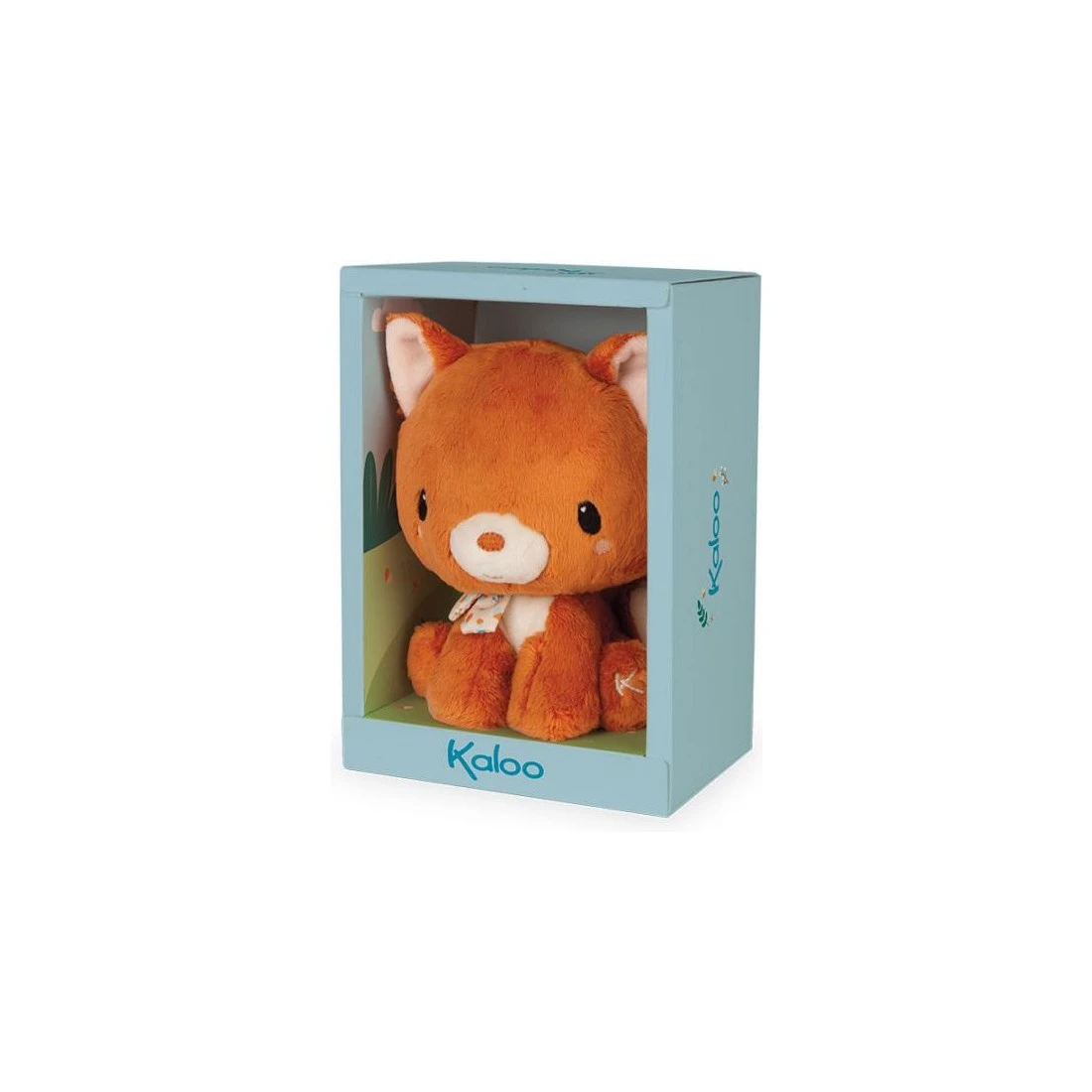 Peluche Kaloo - Renard Nino