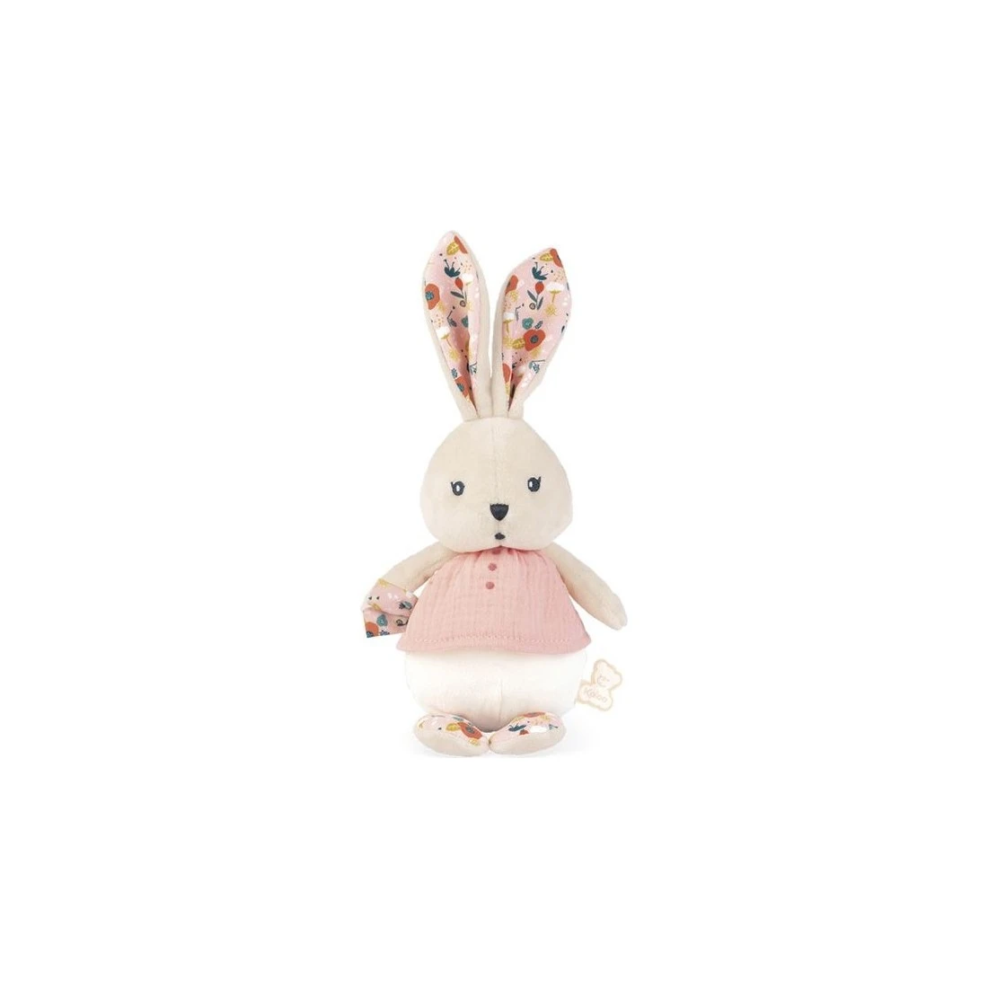 Peluche Lapin Coquelicot K'Doux - Kaloo – Image 7
