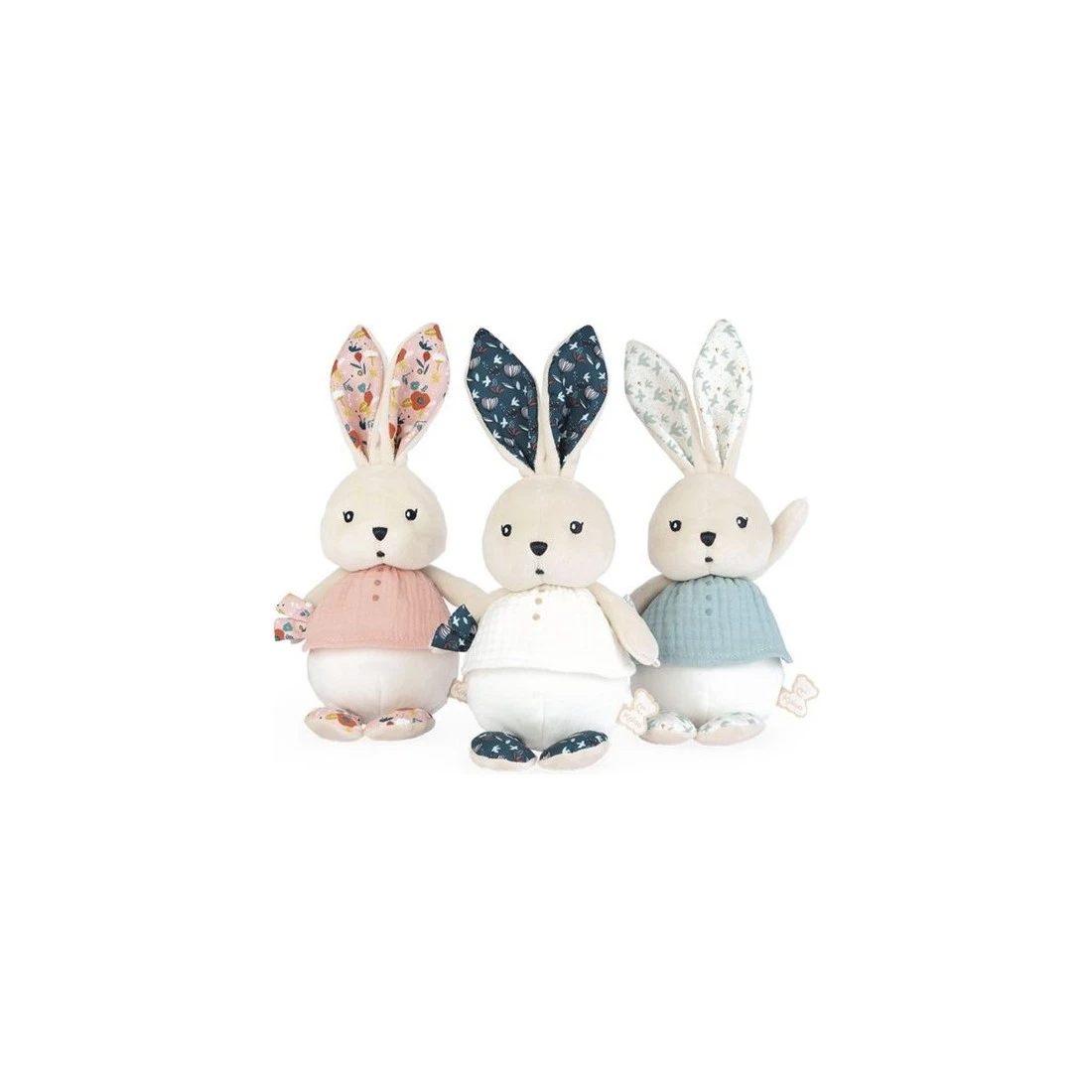 Peluche Lapin Coquelicot K'Doux - Kaloo – Image 9