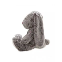 Peluche Lapin Léo Rouge Prestige Xl - 55 Cm - Kaloo