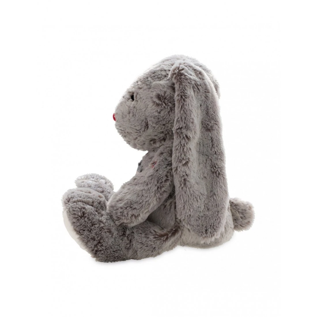 Peluche Lapin Léo Rouge Prestige Xl - 55 Cm - Kaloo