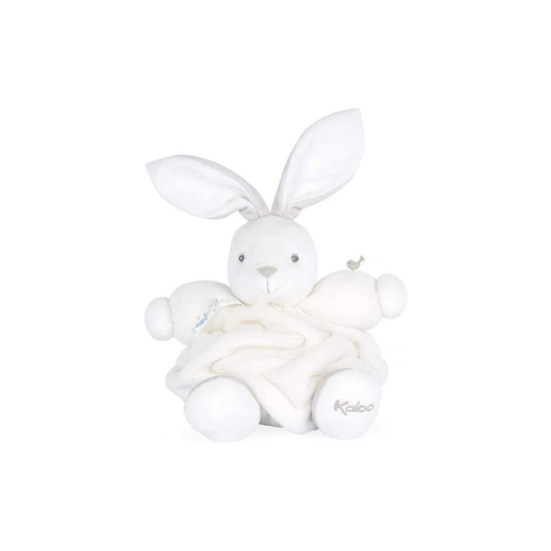 Peluche Lapin Patapouf Ivoire - 25 Cm - Kaloo – Image 2