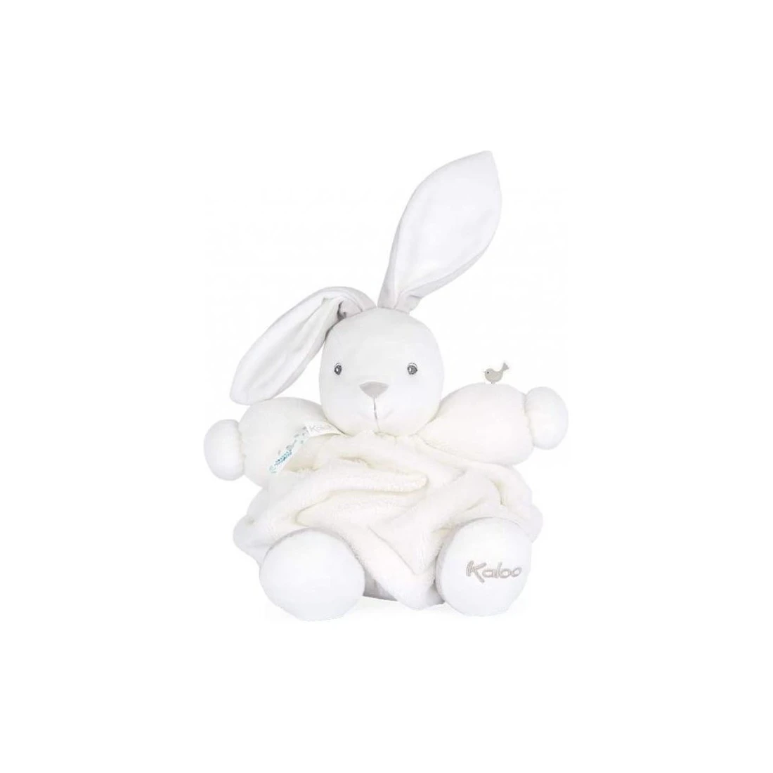 Peluche Lapin Patapouf Ivoire - 25 Cm - Kaloo – Image 3