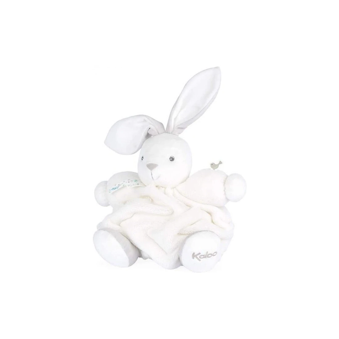 Peluche Lapin Patapouf Ivoire - 25 Cm - Kaloo