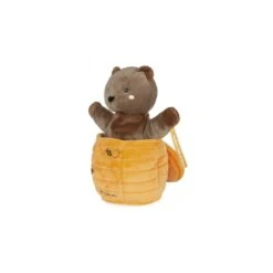 Peluche Marionnette Cache Cache Ours Ted Kachoo - Kaloo