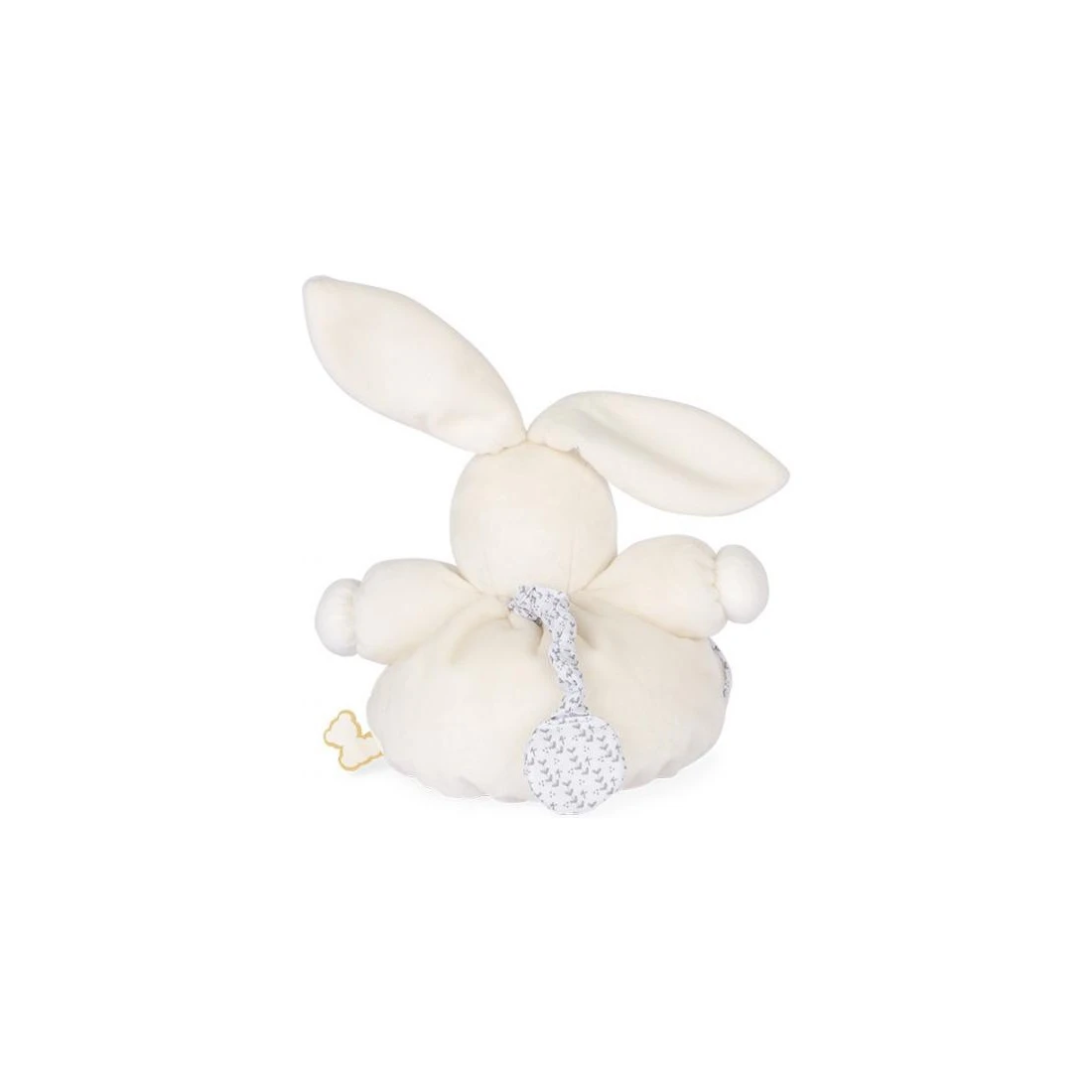 Peluche Musicale Lapin Patapouf Crème - 15 Cm - Kaloo – Image 6