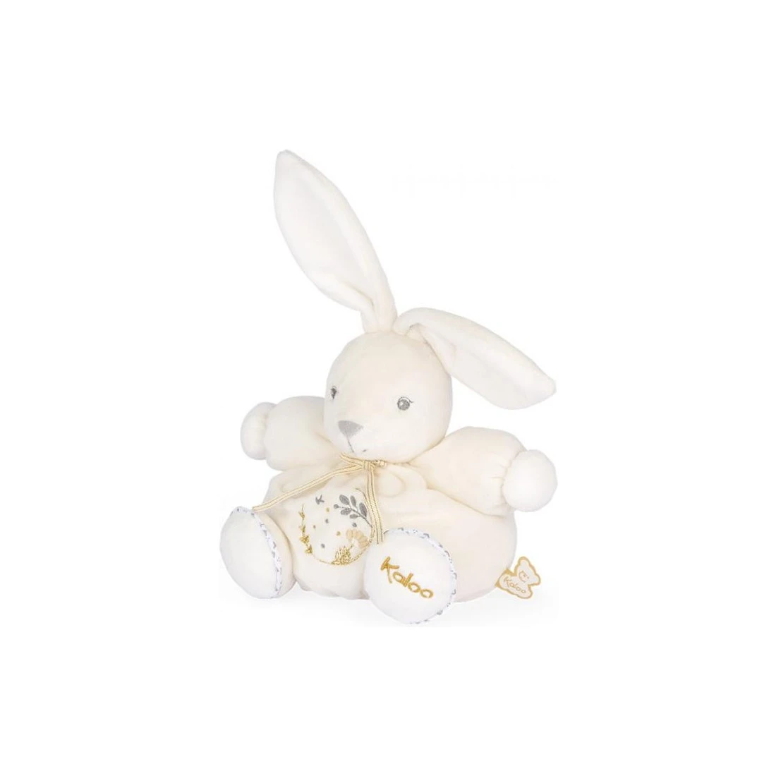 Peluche Musicale Lapin Patapouf Crème - 15 Cm - Kaloo – Image 7