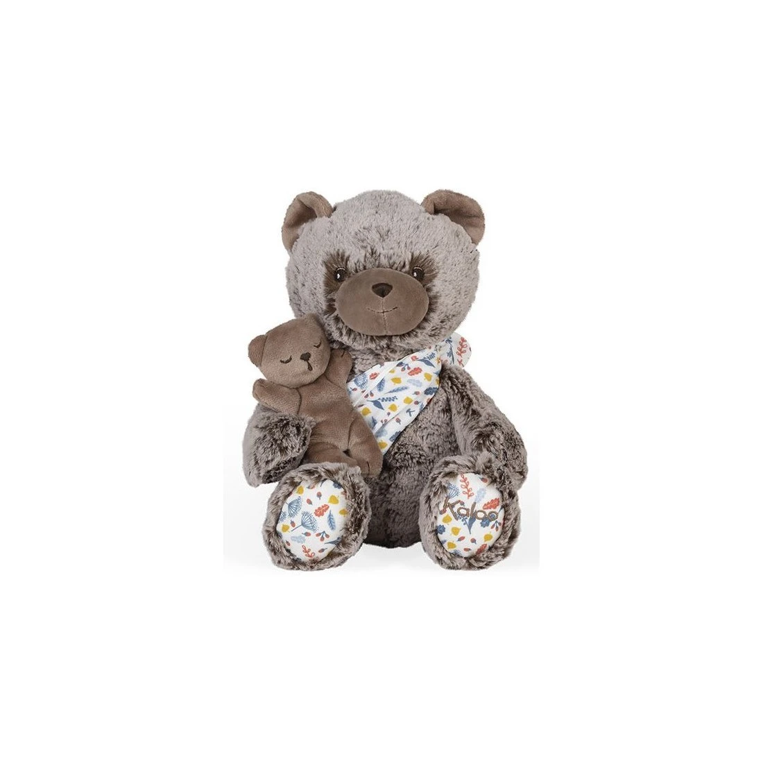 Peluche Oscar Le Papa Ours 35 Cm - Linoo - Kaloo – Image 3