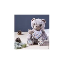 Peluche Oscar Le Papa Ours 35 Cm - Linoo - Kaloo