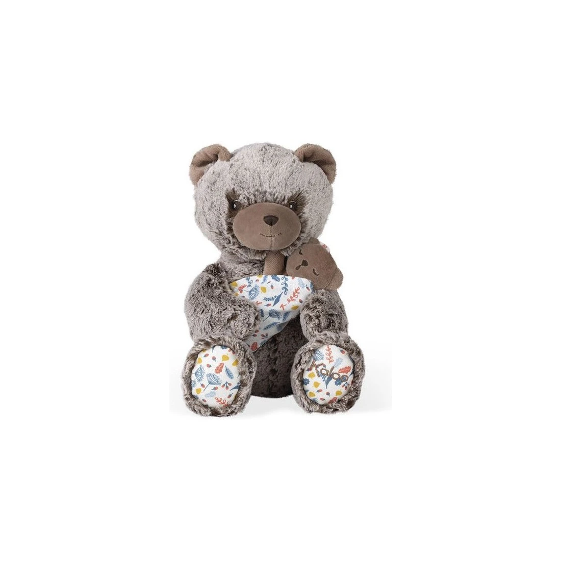 Peluche Oscar Le Papa Ours 35 Cm - Linoo - Kaloo – Image 6