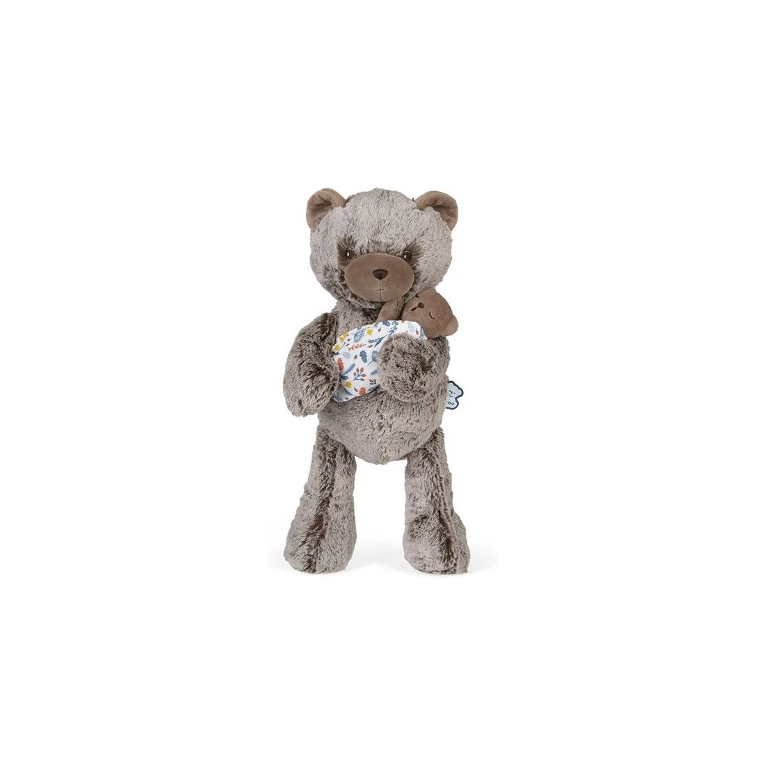 Peluche Oscar Le Papa Ours 35 Cm - Linoo - Kaloo – Image 9